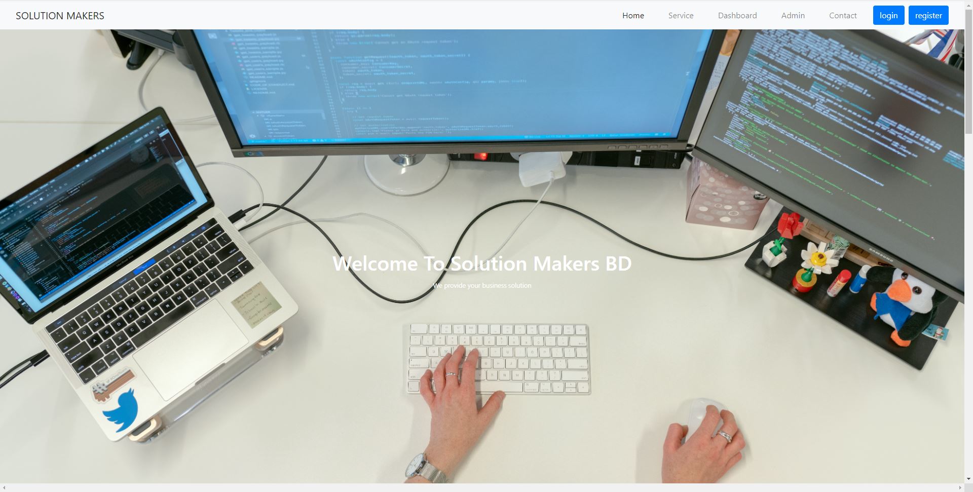 Solution Makers